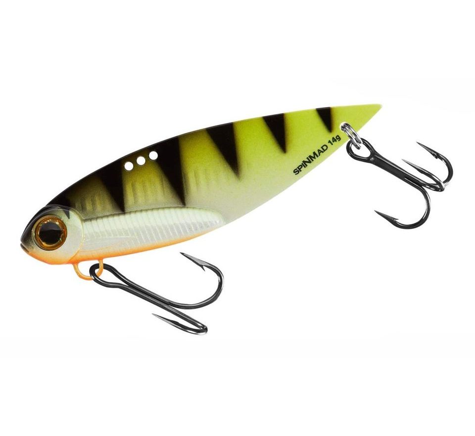 SpinMad Cikáda King 14g