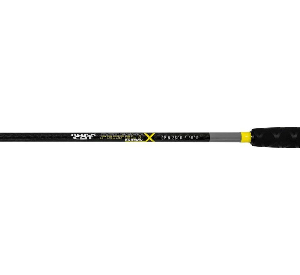 Black Cat Prut Perfect Passion X Spin 2,6m 200g