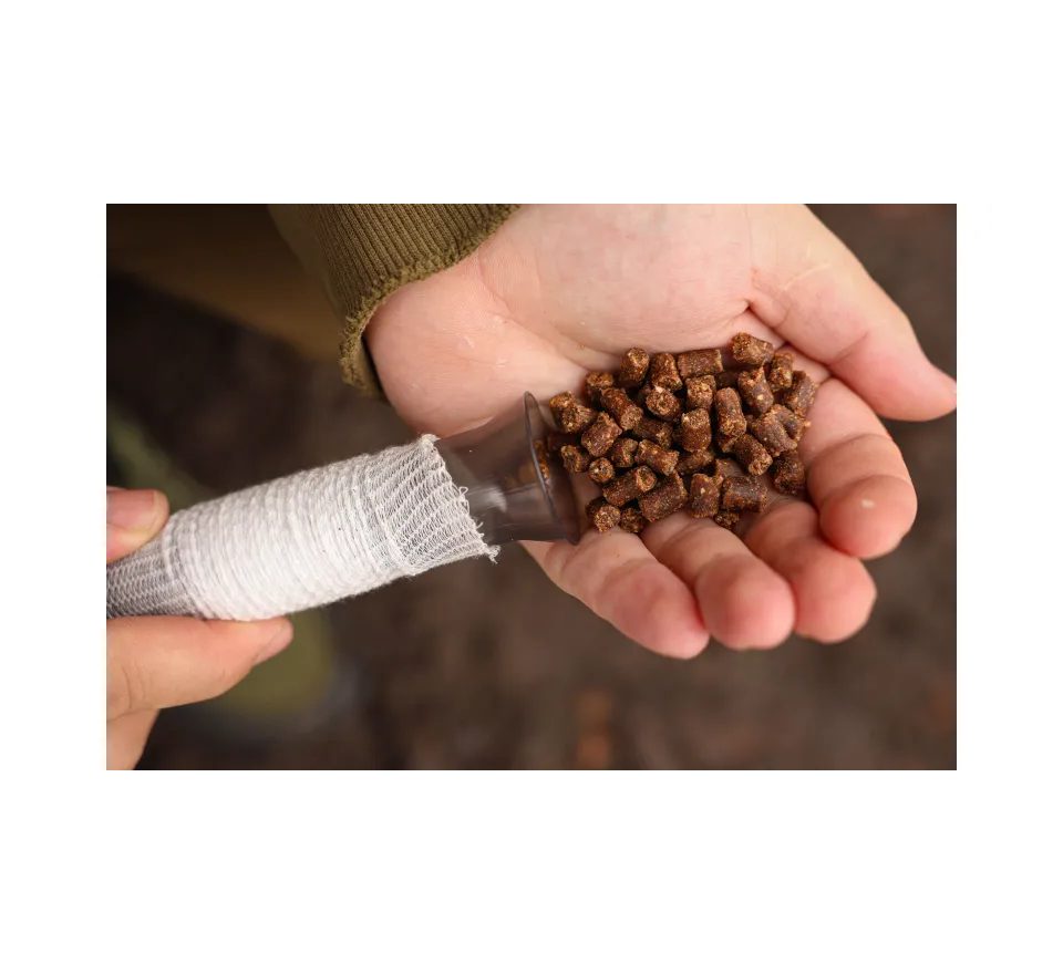 Nikl Pelety Calanus & Krill 1kg