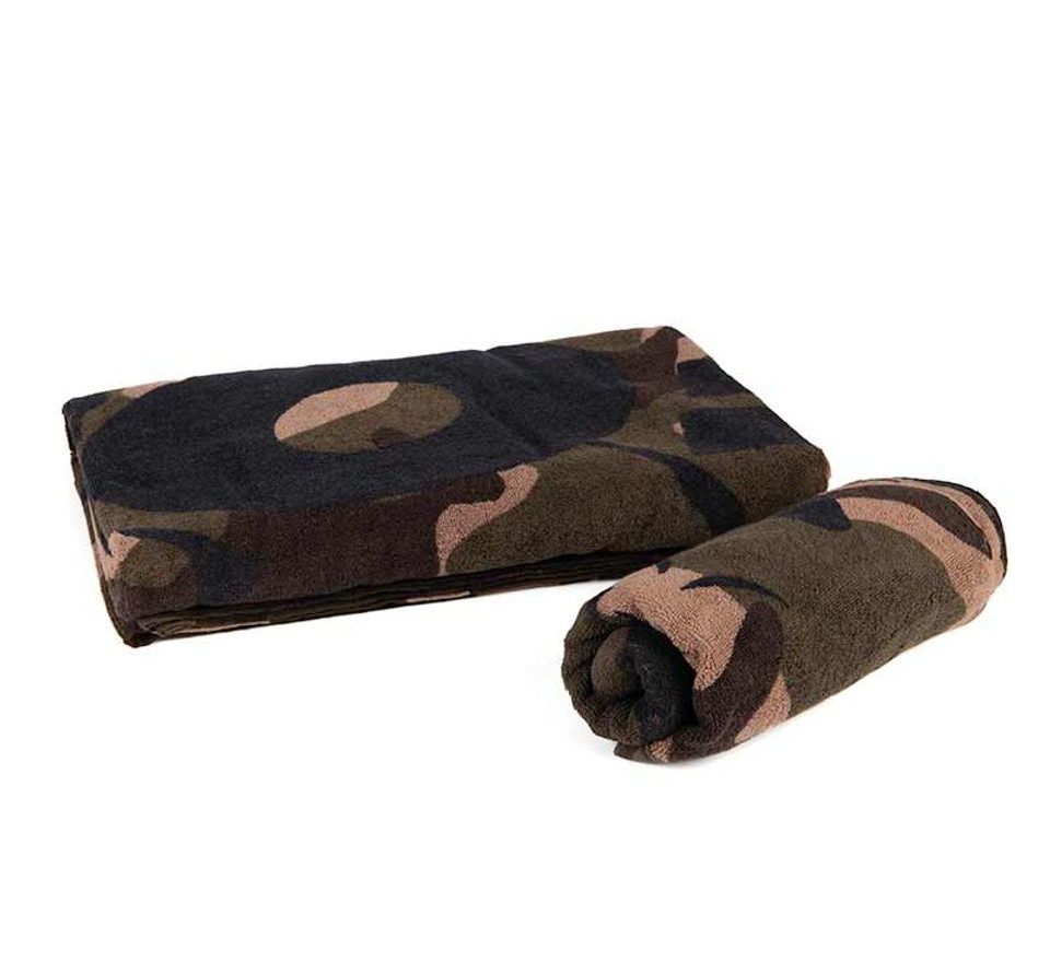 Fox Ručník Camo beach / hand towel box set