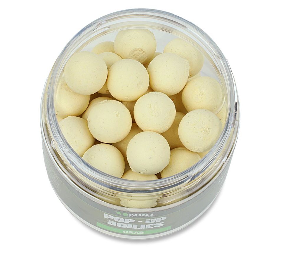 Nikl Plovoucí boilies 50g