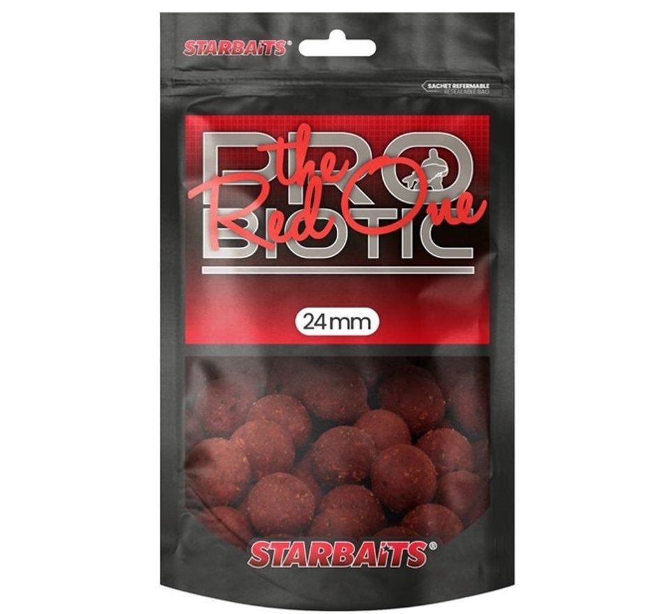Starbaits Boilies Pro Red One 200g