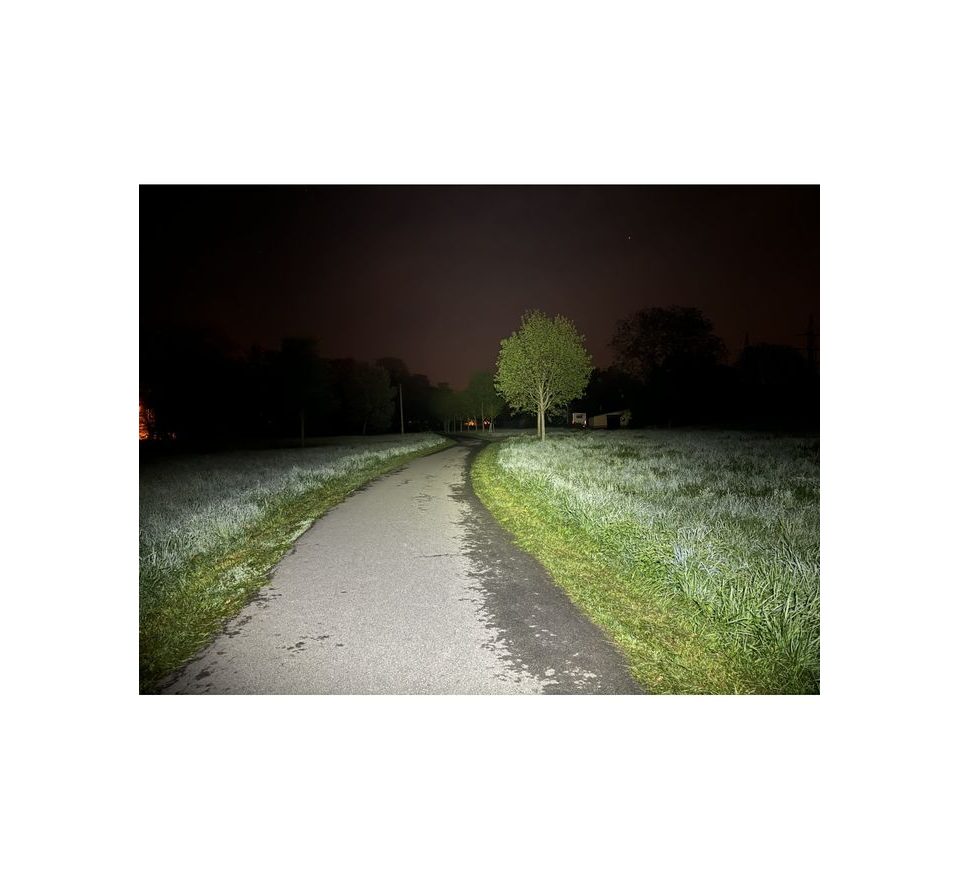 Holdcarp Čelovka SuperBright G&W Headlamp