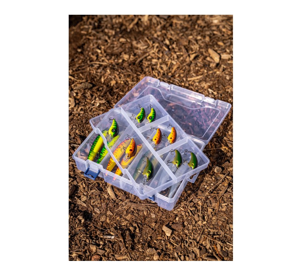 Zebco Krabička Trophy Double Decker Box