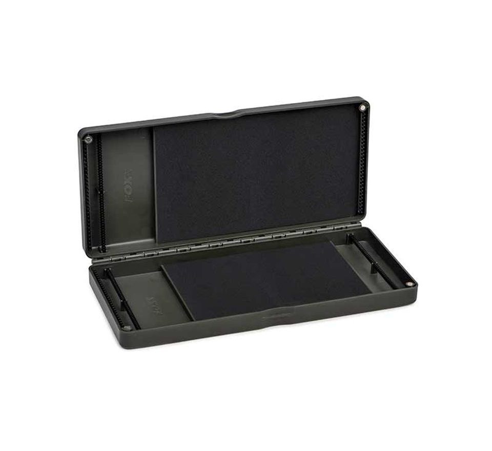 Fox Pouzdro na návazce Edges Medium Rig Box 50 pin