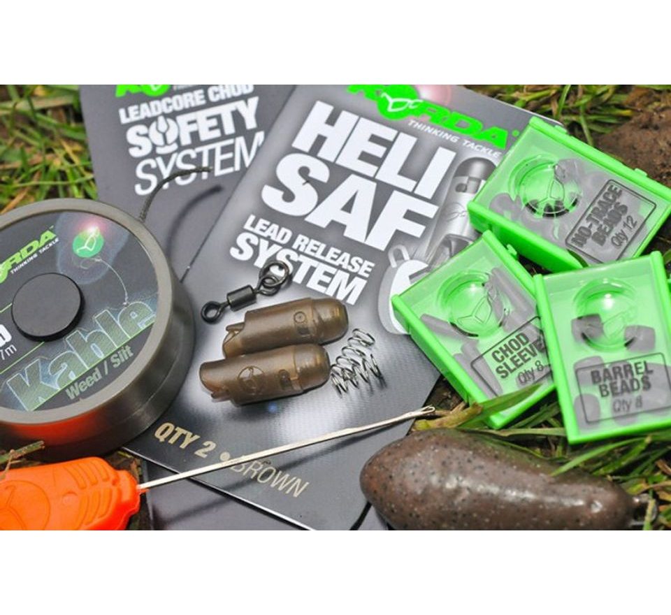 Korda Montáž Heli Safe Lead System 2ks