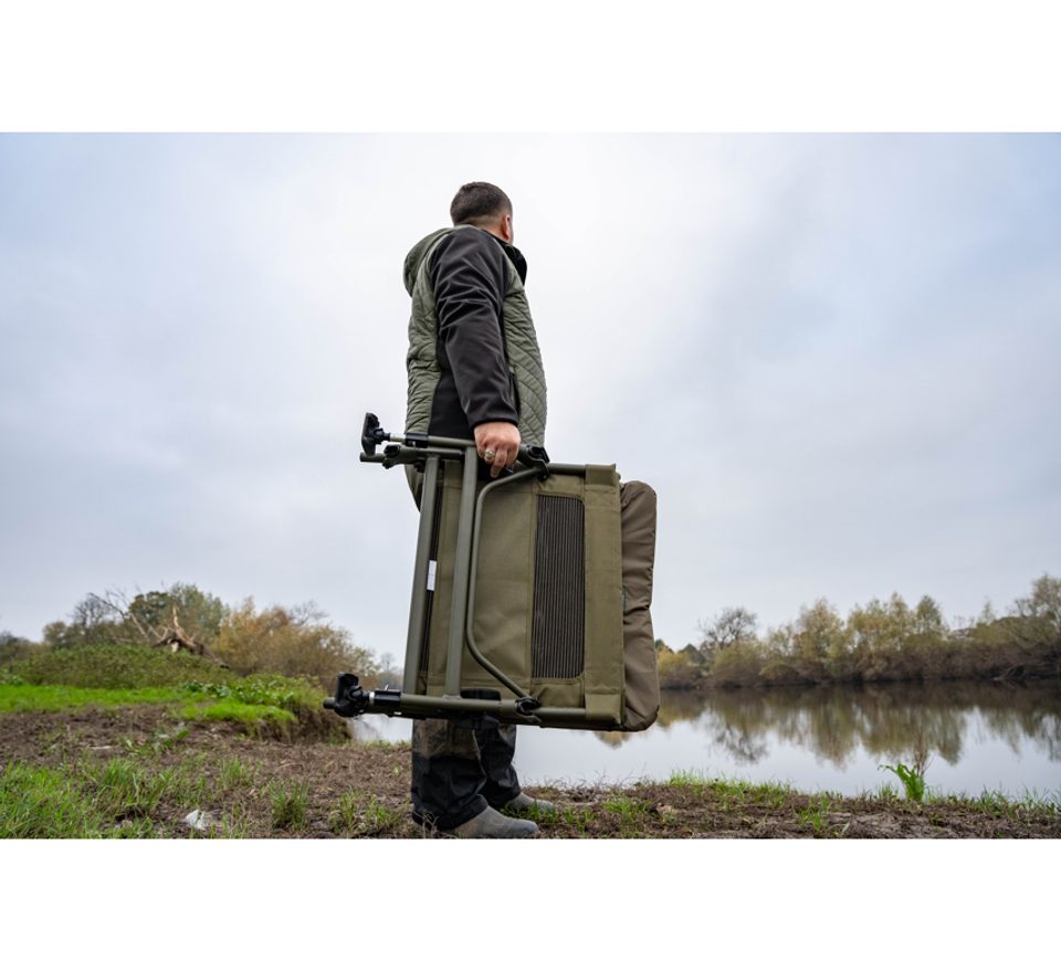 Korum Křeslo Supa Lite Stretch Wide