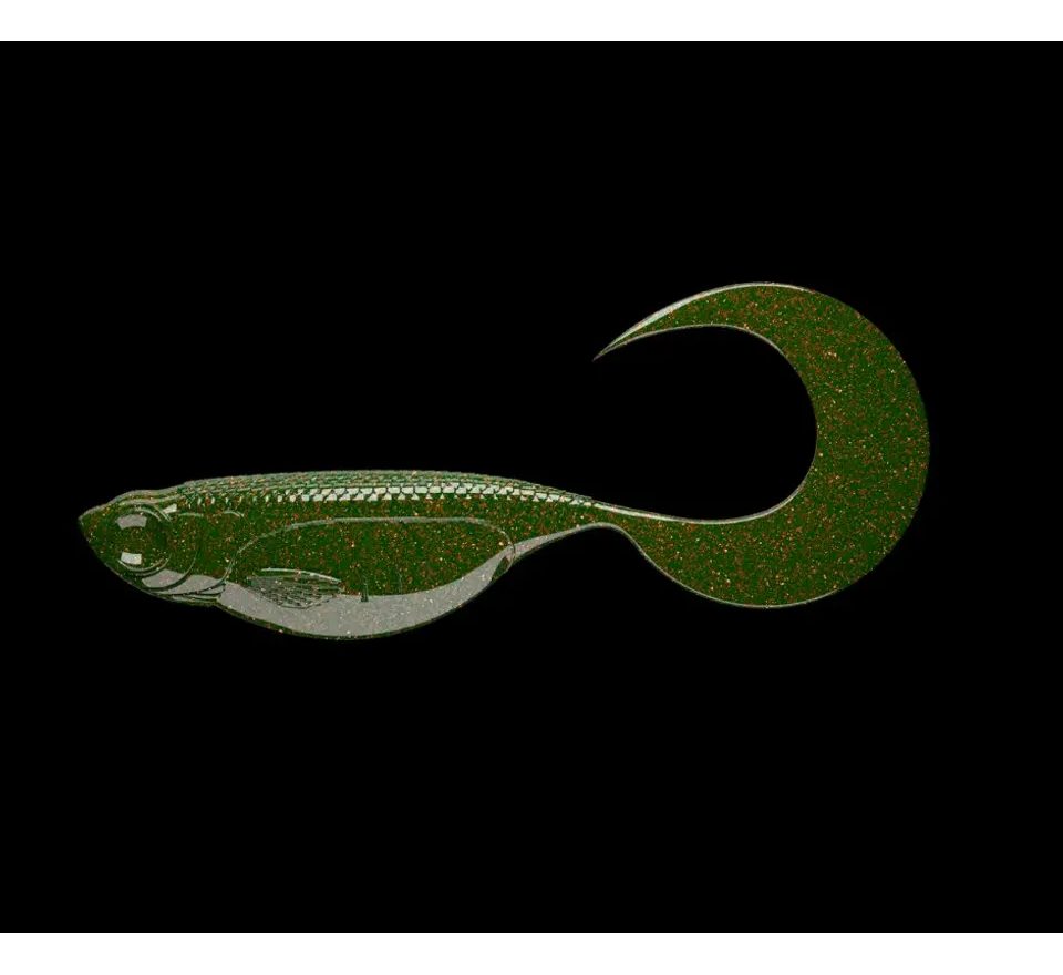 Libra Lures Gumová nástraha Embrion Twist Tail 1,75″ 12ks