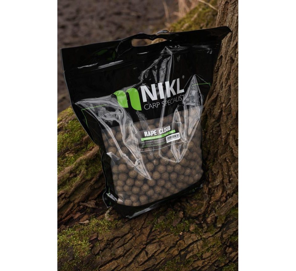 Nikl Boilies Economic Feed Rape Cloud 5kg