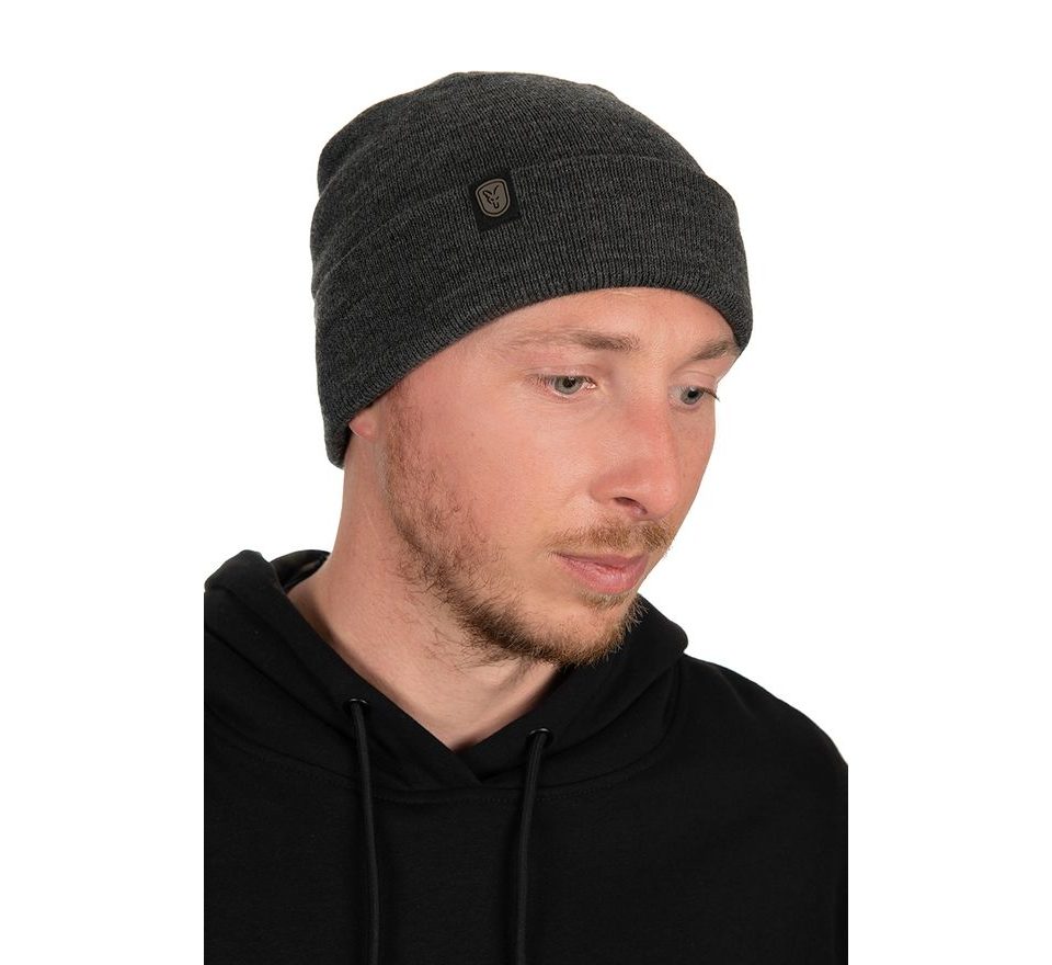 Fox Čepice Beanie Grey