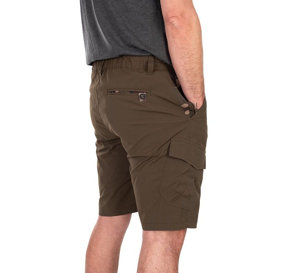 Fox Kraťasy Khaki LW Cargo Shorts