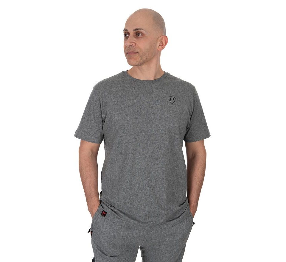 Fox Rage Tričko Voyager Grey