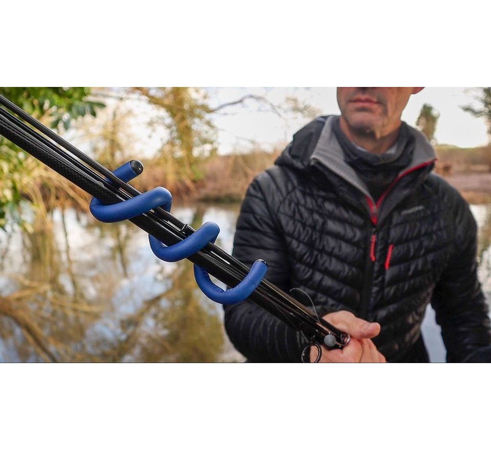 Zebco Páska/Držiak Trophy Rod Wrap 43cm