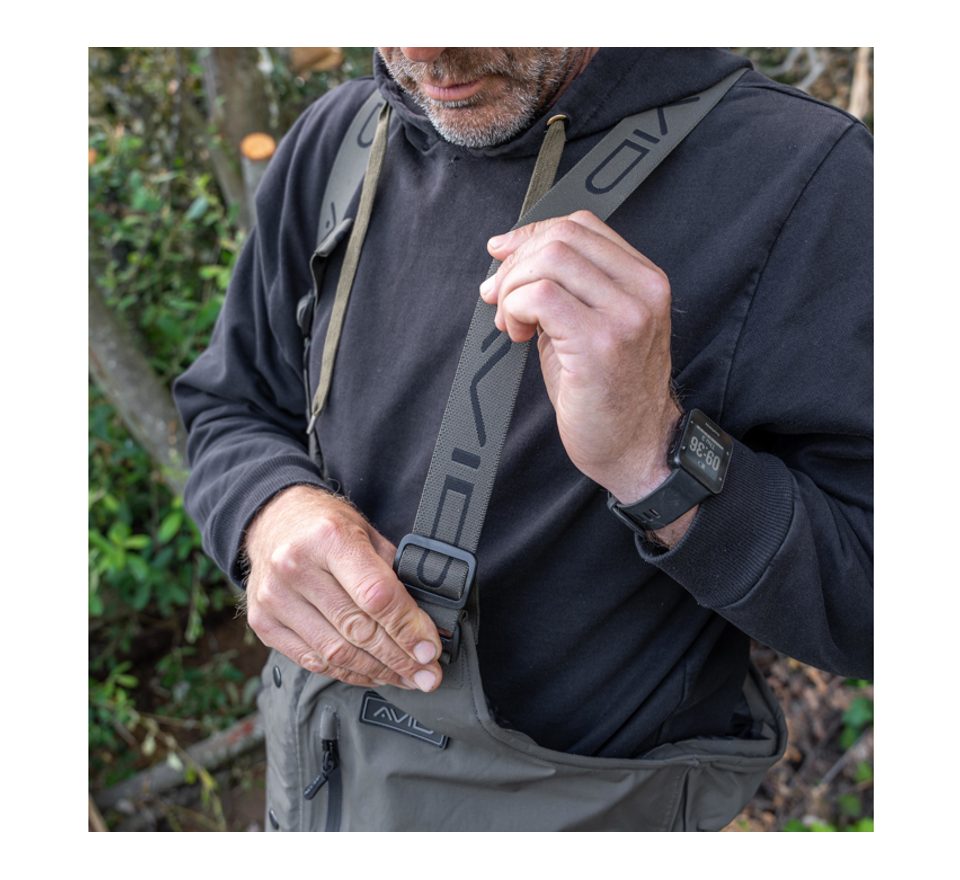 Avid Zimní Oblek Arctic-Series Distortion Thermal Suit