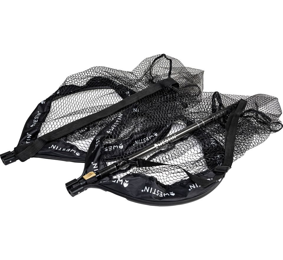 Westin Podberák Teleskopický Landing Net Small