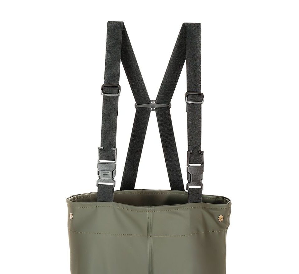 PROS Prsačky dětské Olive-Moro