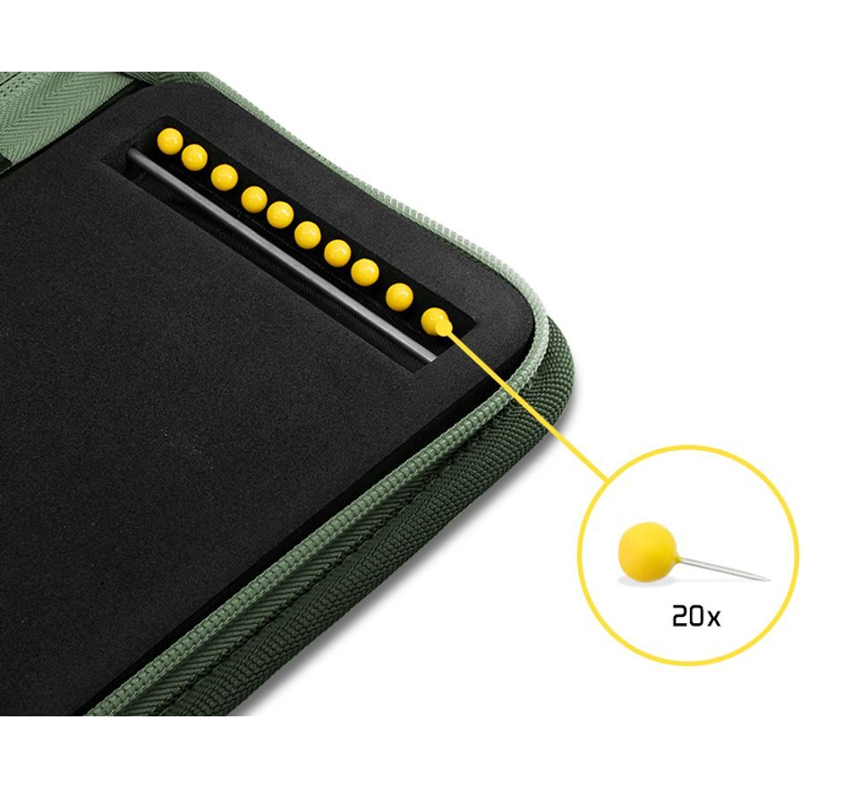 Delphin Puzdro na nadväzce Rig Loong Space C2G