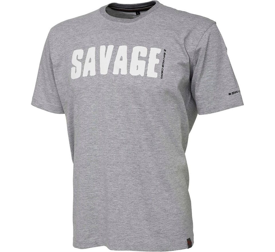 Savage Gear Triko Simply Savage Tee
