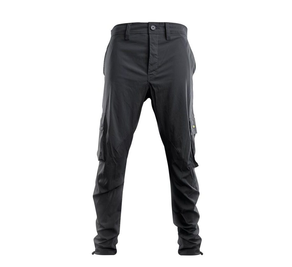 RidgeMonkey Kalhoty APEarel Dropback Cargo Pants Grey