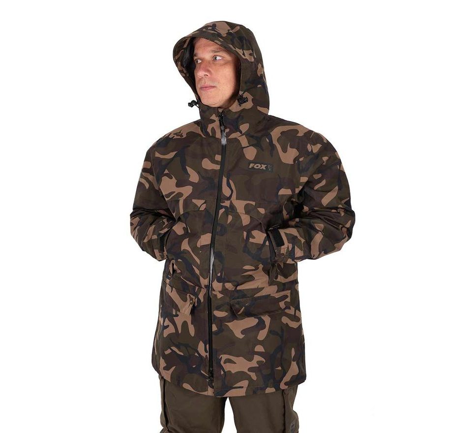 Fox Bunda RS25K Camo 3/4 Jacket