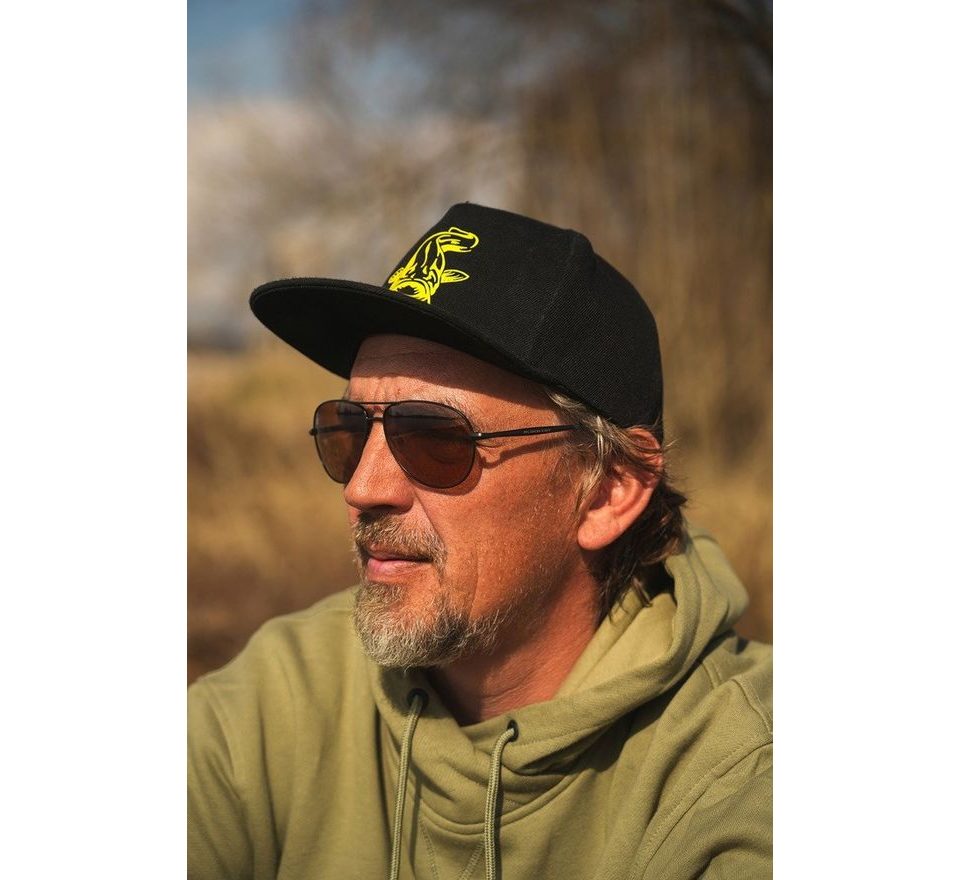 Black Cat Polarizační Brýle Sunglasses Polarised Flyer