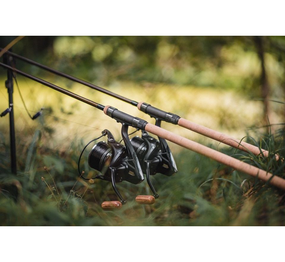 Giants Fishing Naviják Deluxe Reel FD 9000 + cívka 8000 ZDARMA!