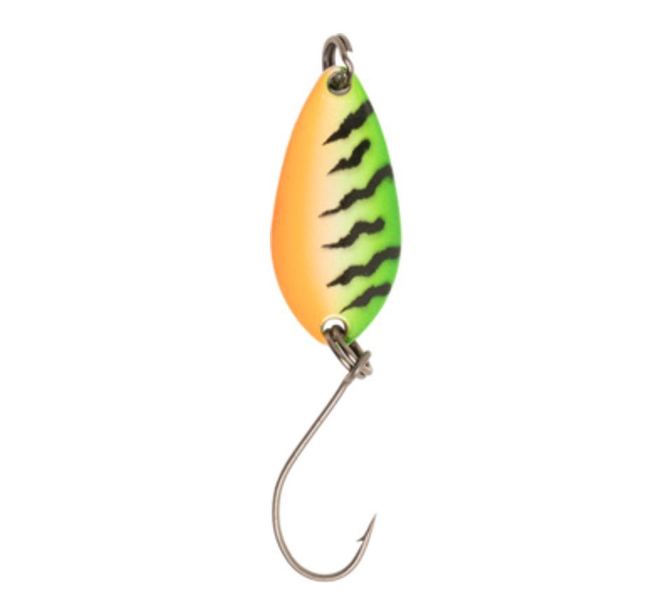 Zebco Plandavka Magic Trout Flashy Spoon Set 3,2g 3ks