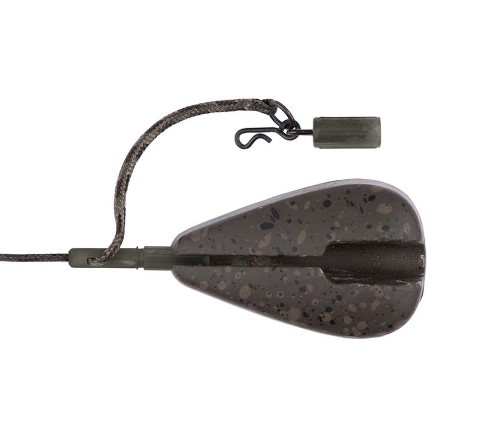 Fox Závesy Edges Naturals Inline Lead Drop Off Kits 5ks