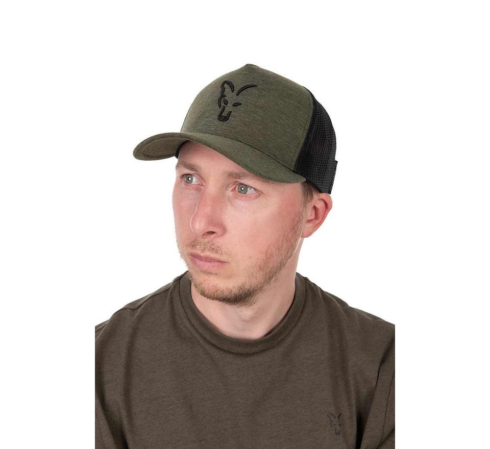 Fox Kšiltovka Trucker Cap Green/Black