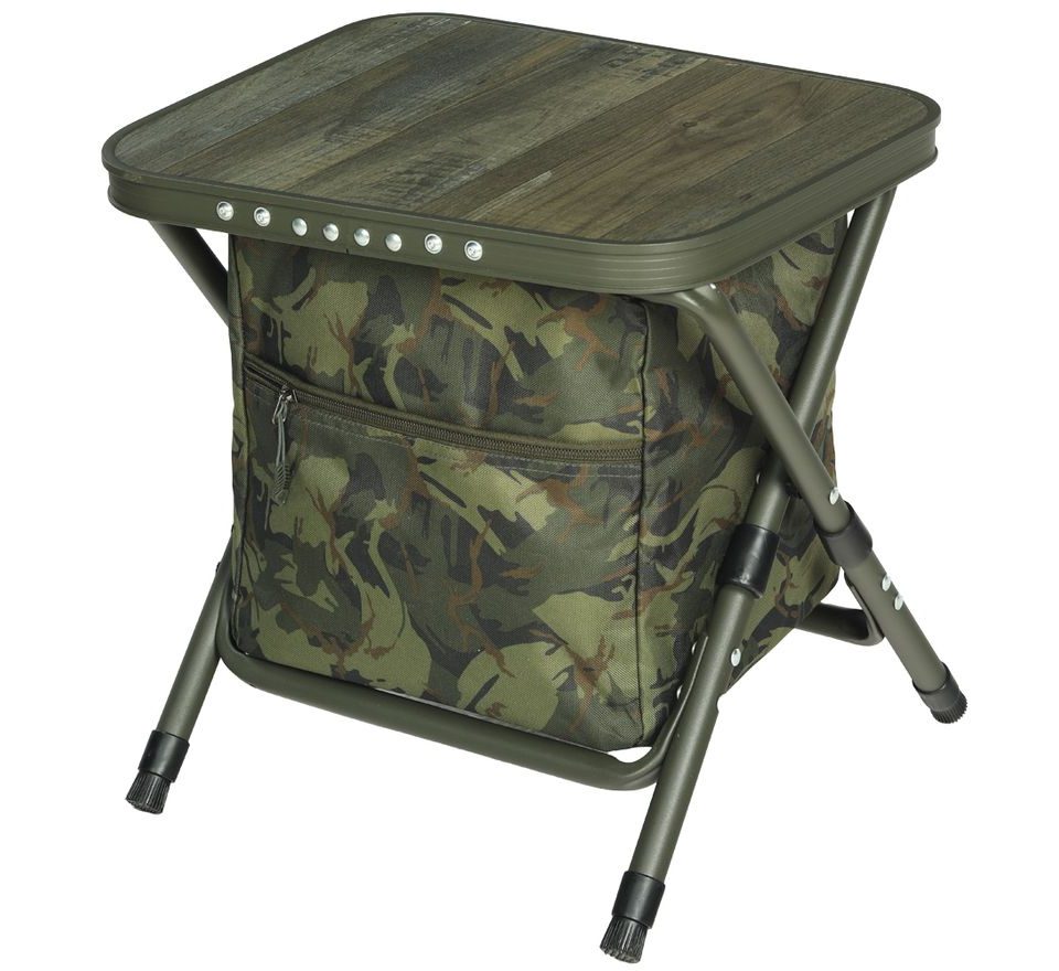 Giants Fishing Skládací stolek s taškou Folding Table with Bag