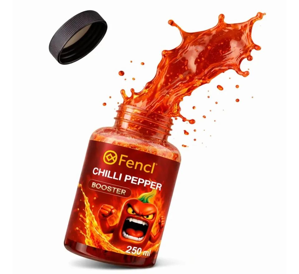 Fencl Booster Chilli Pepper 250ml