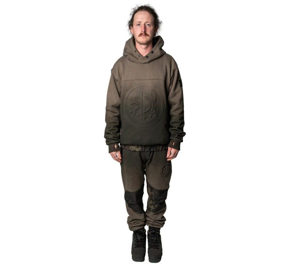 Nash Tepláky ZT Wind Chill Joggers Two Tone Element