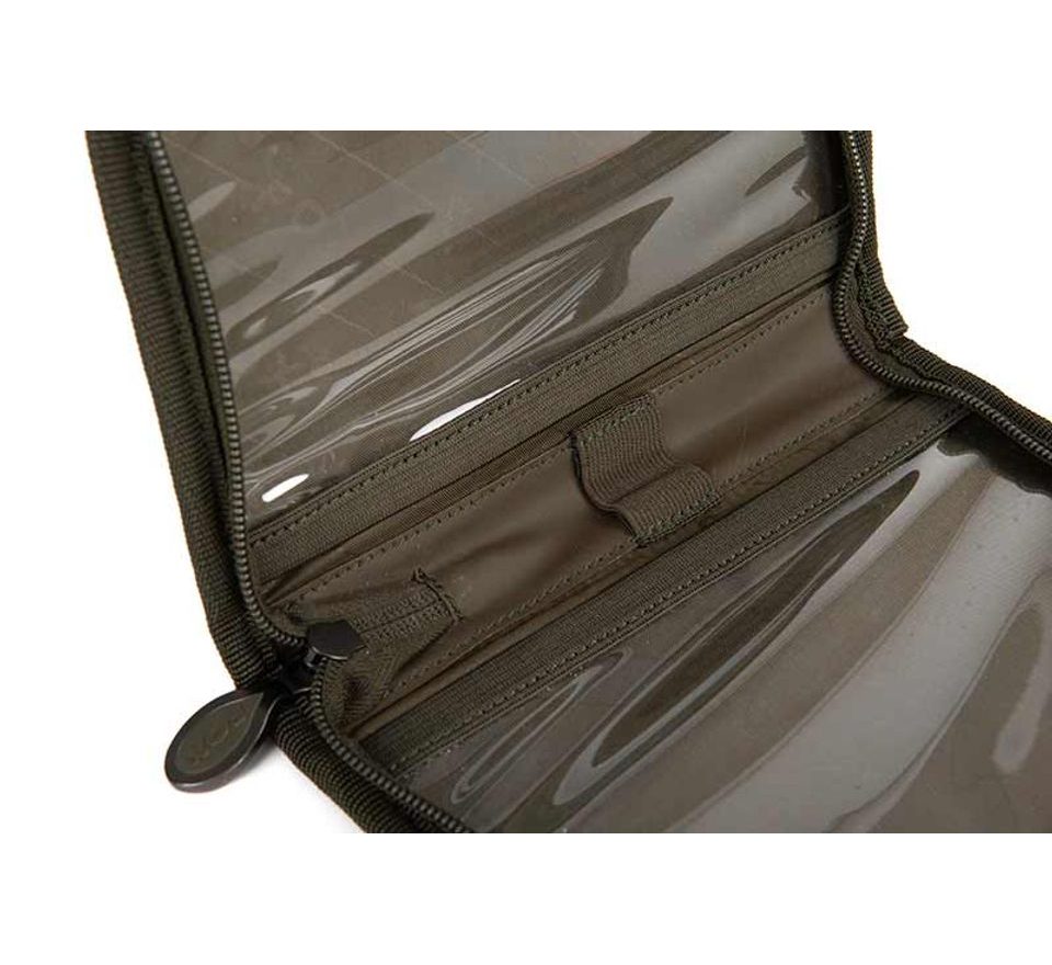 Fox Puzdro na doklady Camolite Licence Wallet