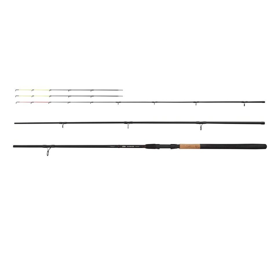 DAM Prut Intenze Feeder Rod 3,6m 60-120g