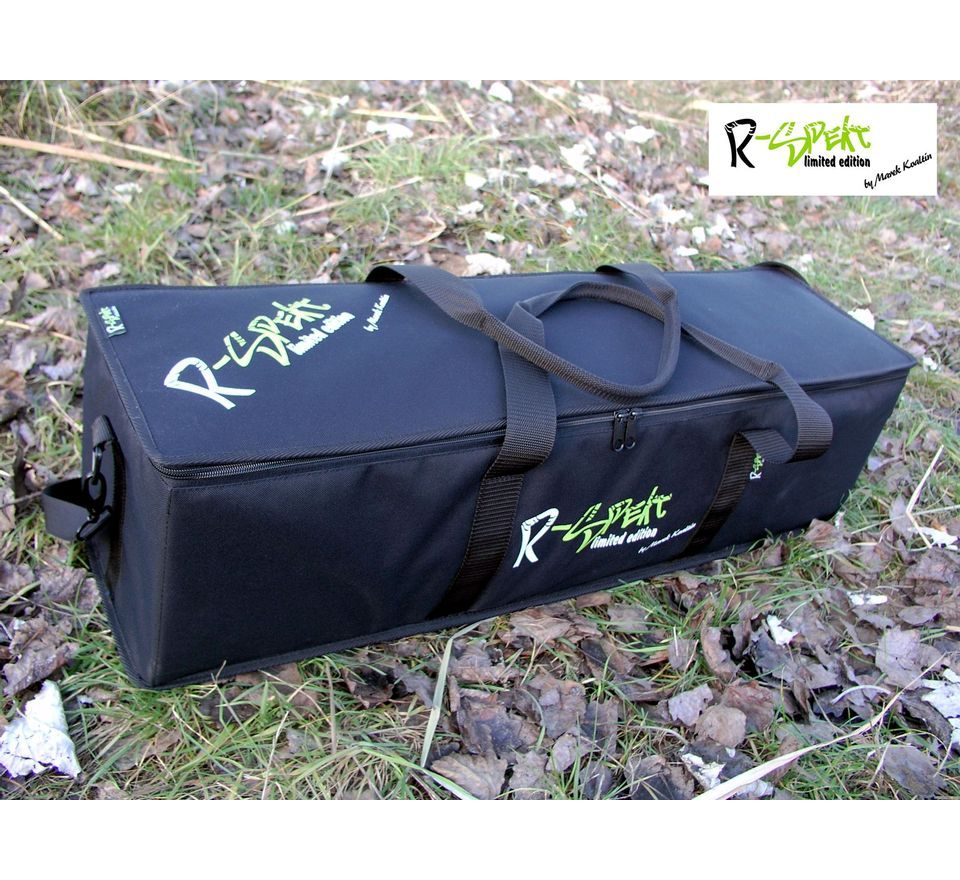 R-Spekt Taška Bait transporter + 3x Bait Cube