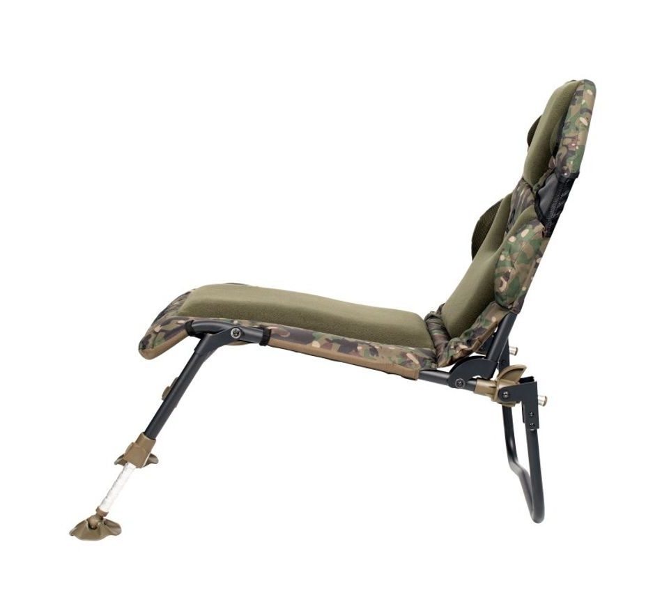 Trakker Křeslo multifunkční Levelite Camo Transformer Chair