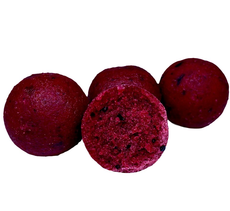 LK Baits Boilies Euro Economic Spice Shrimp
