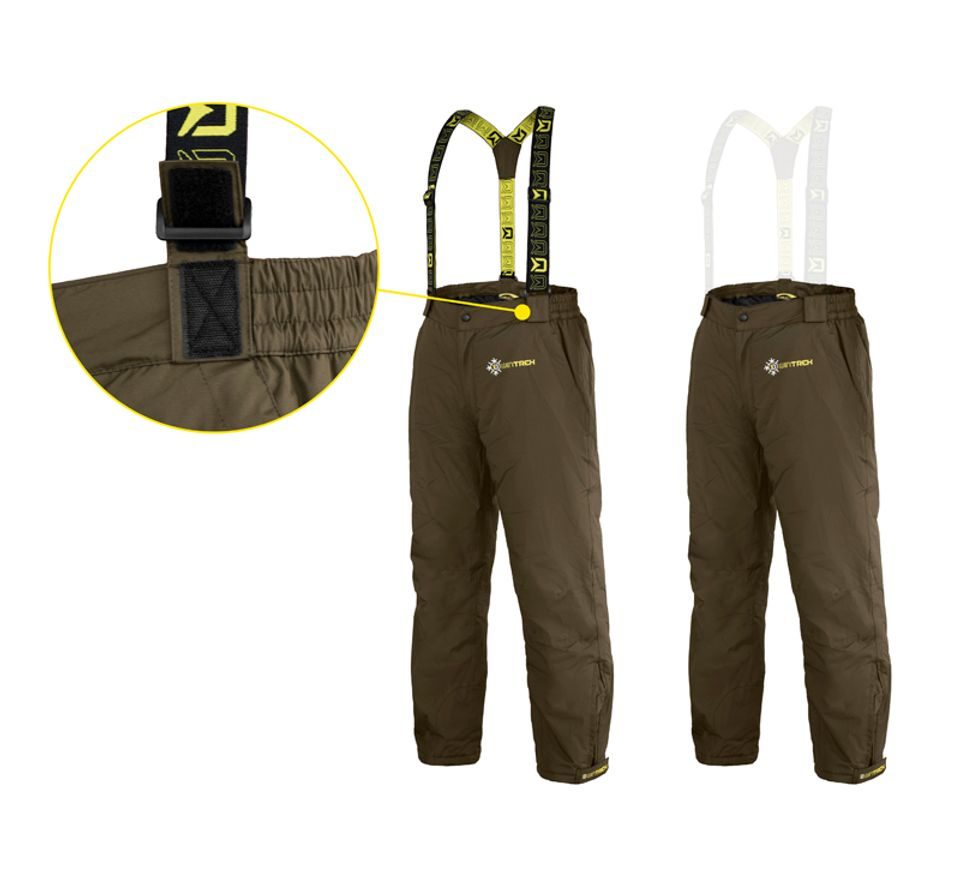 Delphin Bunda alebo Nohavice WinTrek