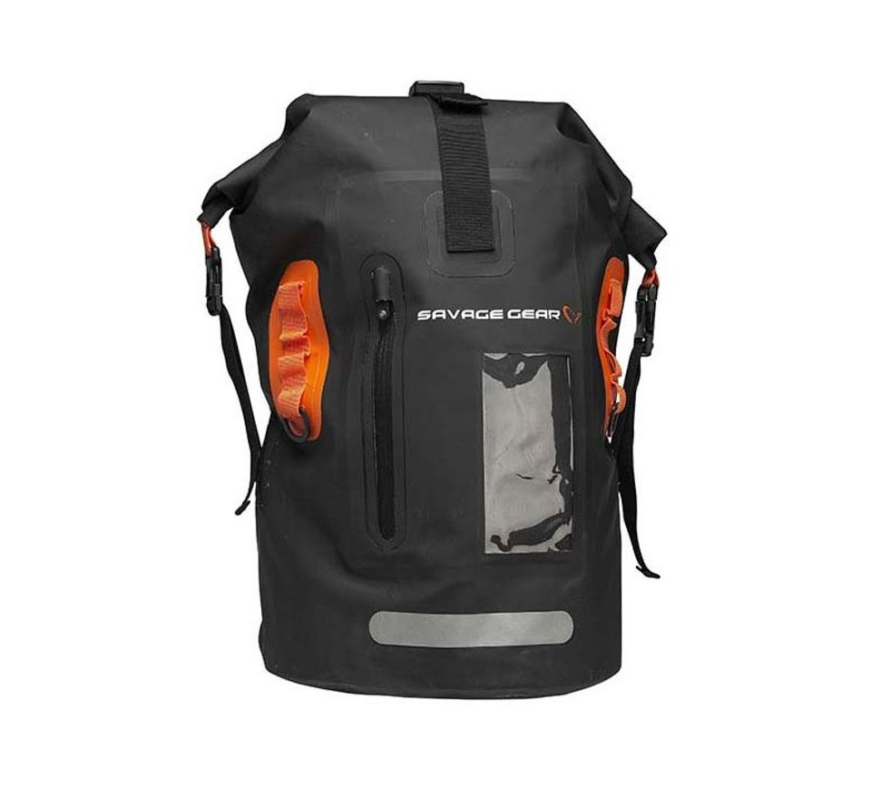 Savage Gear Vodotěsný Batoh Rollup Rucksack 40L