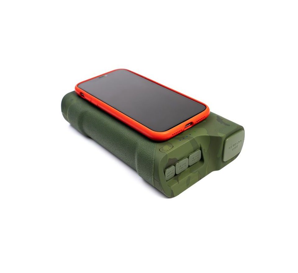 RidgeMonkey Powerbanka Vault C-Smart Wireless 42150mAh Camo