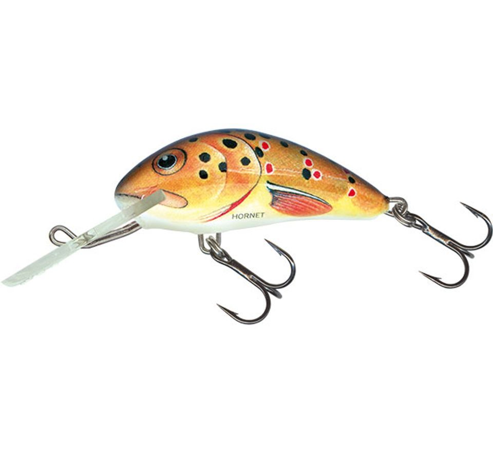 Salmo Wobler Hornet Floating 6cm