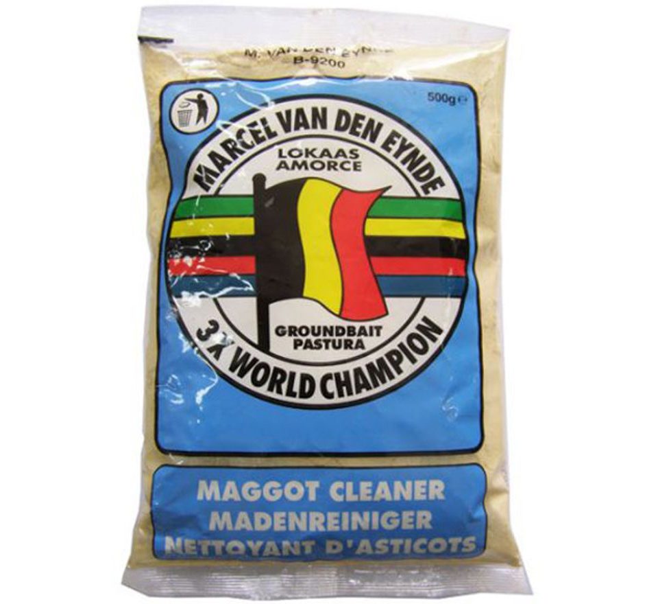 MVDE Moučka na červy Maggot Cleaner 500g