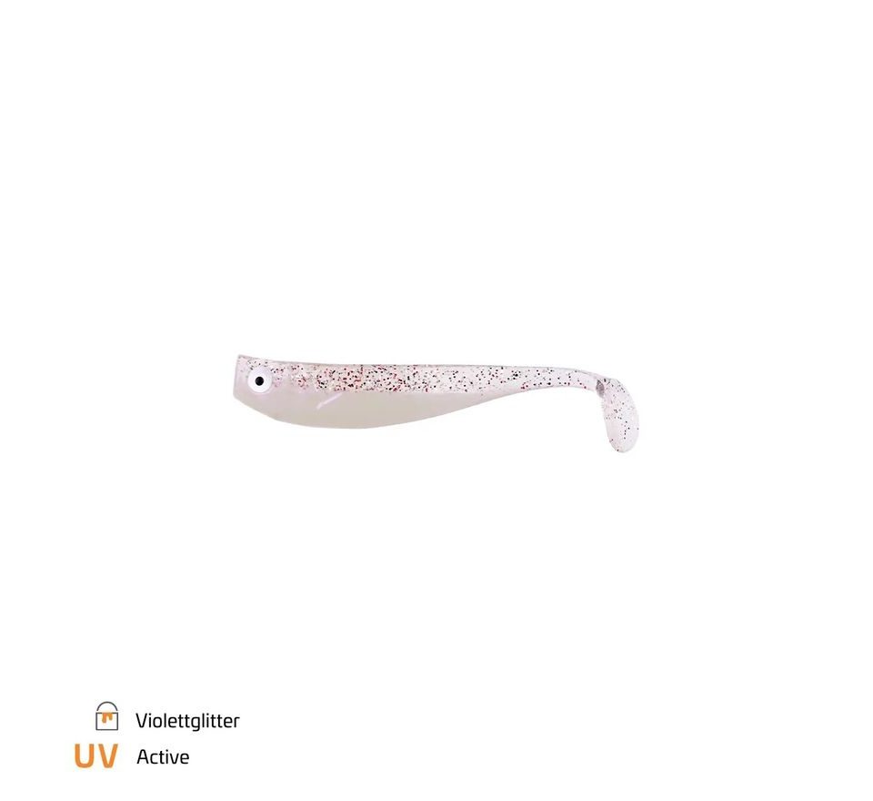 Zeck Gumová nástraha Zander Gummi 9cm