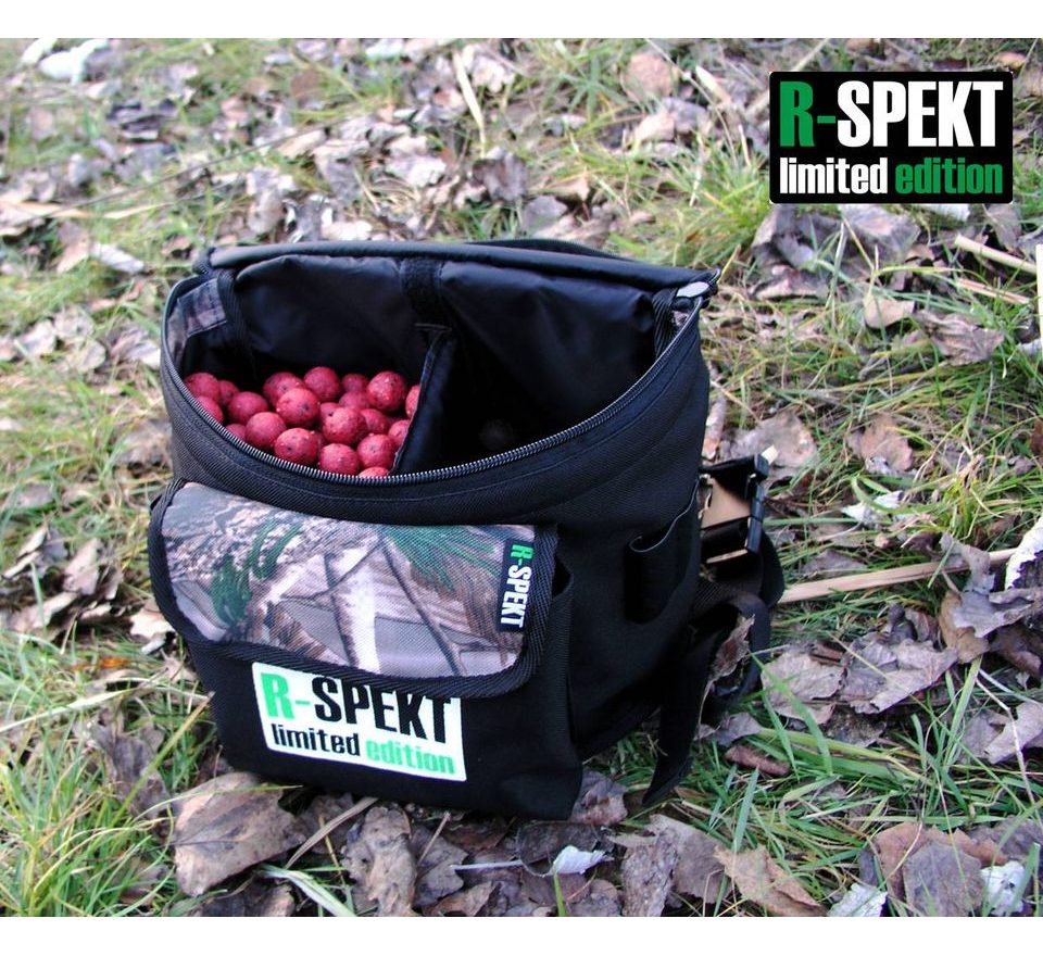 R-Spekt Mobilná kŕmna taška