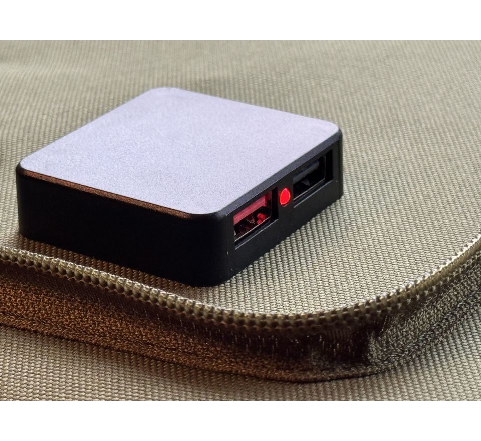 Holdcarp Solární panel Foldable Solar System 40W