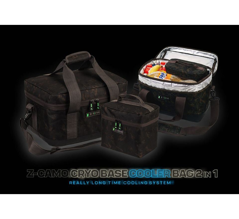 Zfish Termo Taška Z-Core Cryo Base Cooler Bag 2in1