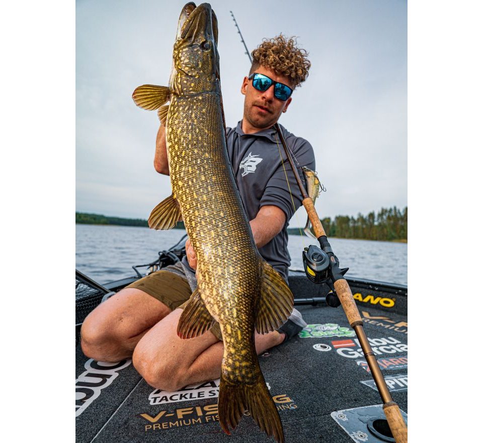 Abu Garcia Naviják Beast SP5000