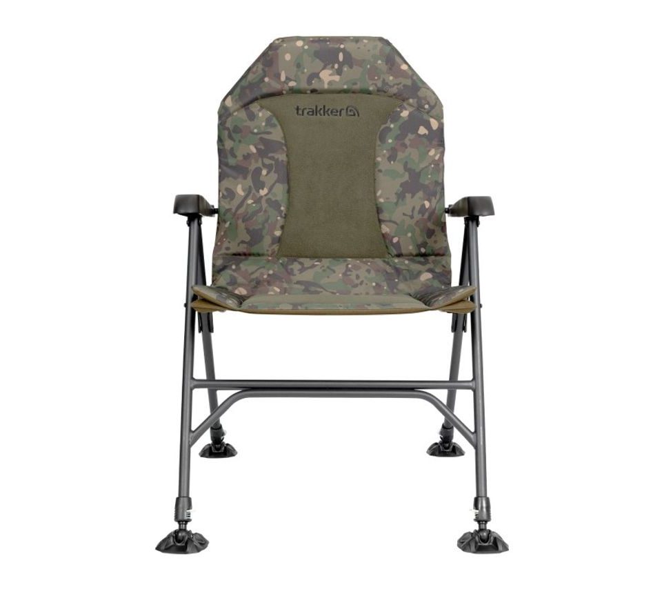 Trakker Křeslo RLX Recliner Tall