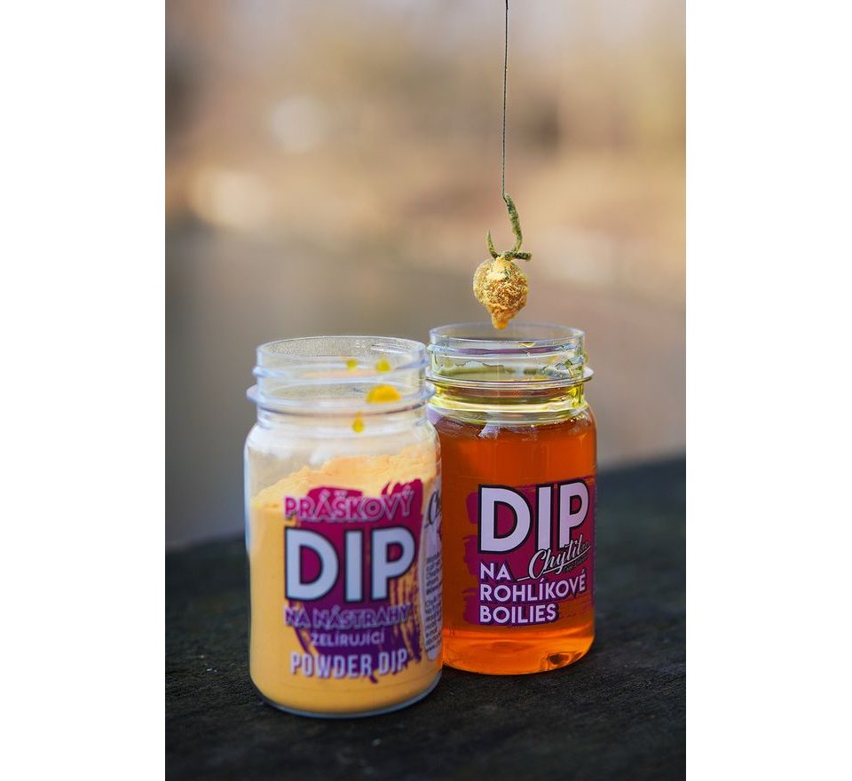 Chytil Dip na rohlíkové boilies 100ml