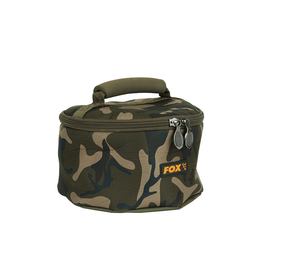 Fox Pouzdro na nádobí Camo Neoprene Cookset Bag